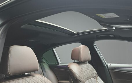 BMW 5 серия, 2022 год, 4 250 002 рублей, 10 фотография