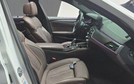 BMW 5 серия, 2022 год, 4 250 002 рублей, 18 фотография