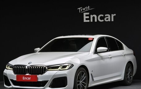 BMW 5 серия, 2022 год, 4 250 002 рублей, 20 фотография