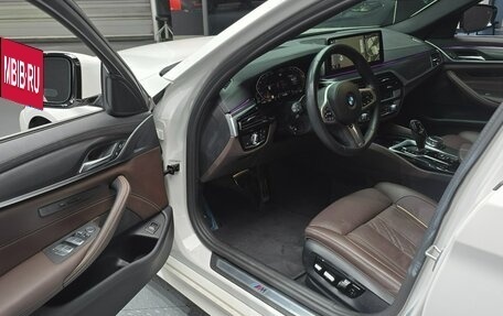 BMW 5 серия, 2022 год, 4 250 002 рублей, 17 фотография