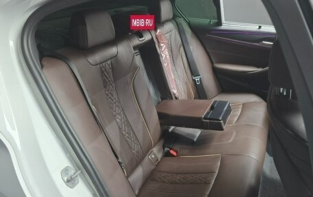 BMW 5 серия, 2022 год, 4 250 002 рублей, 19 фотография
