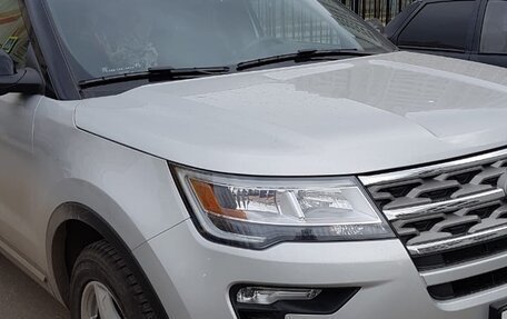 Ford Explorer VI, 2018 год, 3 120 000 рублей, 7 фотография