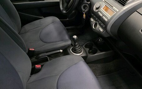 Honda Jazz I рестайлинг, 2008 год, 359 000 рублей, 8 фотография