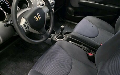 Honda Jazz I рестайлинг, 2008 год, 359 000 рублей, 5 фотография