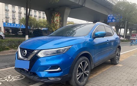 Nissan Qashqai, 2021 год, 1 800 000 рублей, 1 фотография
