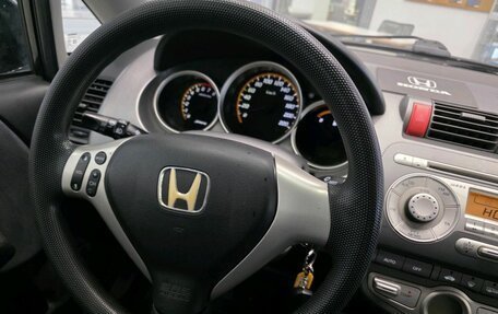 Honda Jazz I рестайлинг, 2008 год, 359 000 рублей, 11 фотография