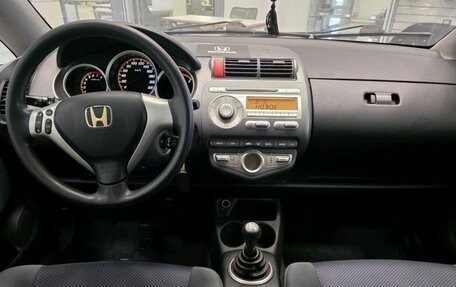 Honda Jazz I рестайлинг, 2008 год, 359 000 рублей, 9 фотография