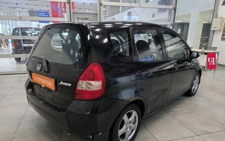 Honda Jazz I рестайлинг, 2008 год, 359 000 рублей, 4 фотография