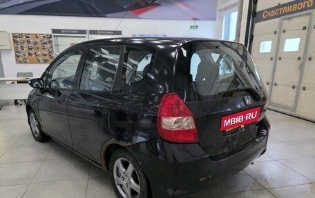 Honda Jazz I рестайлинг, 2008 год, 359 000 рублей, 3 фотография