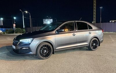 Skoda Rapid II, 2022 год, 2 200 000 рублей, 1 фотография
