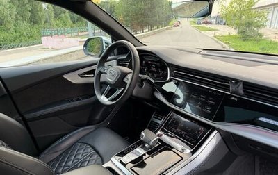 Audi SQ8, 2022 год, 13 500 000 рублей, 1 фотография