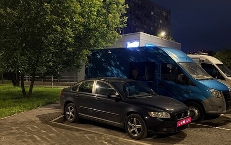 Volvo S40 II, 2010 год, 570 000 рублей, 1 фотография
