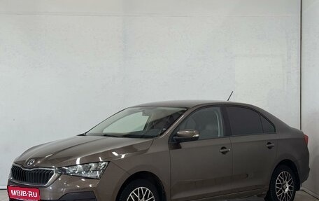 Skoda Rapid I, 2020 год, 1 650 000 рублей, 1 фотография