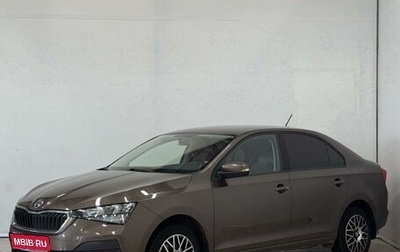 Skoda Rapid I, 2020 год, 1 650 000 рублей, 1 фотография