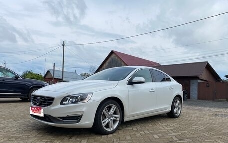 Volvo S60 III, 2014 год, 1 800 000 рублей, 1 фотография