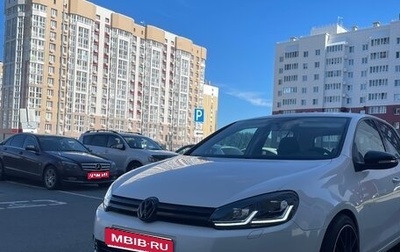 Volkswagen Golf VI, 2012 год, 750 000 рублей, 1 фотография