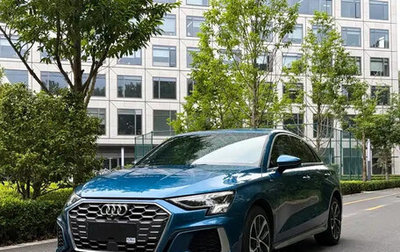 Audi A3, 2021 год, 1 500 000 рублей, 1 фотография