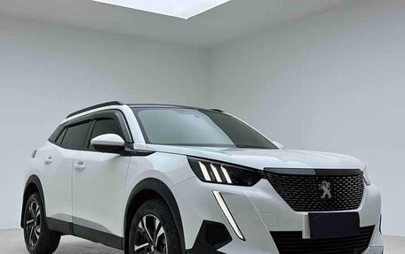 Peugeot 2008 II, 2022 год, 1 345 500 рублей, 1 фотография