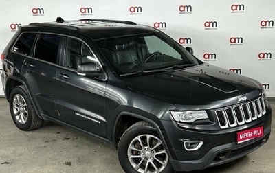 Jeep Grand Cherokee, 2013 год, 1 899 000 рублей, 1 фотография