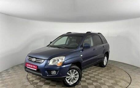 KIA Sportage II, 2010 год, 790 000 рублей, 1 фотография
