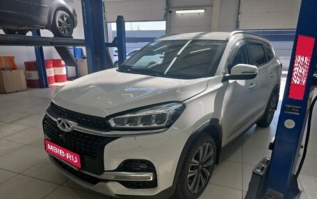 Chery Tiggo 8 I, 2021 год, 1 730 000 рублей, 1 фотография