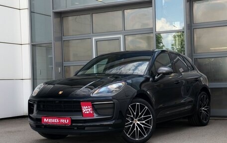 Porsche Macan I рестайлинг, 2025 год, 10 290 000 рублей, 1 фотография