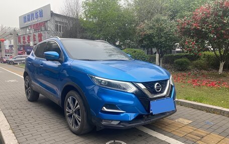 Nissan Qashqai, 2021 год, 1 800 000 рублей, 3 фотография