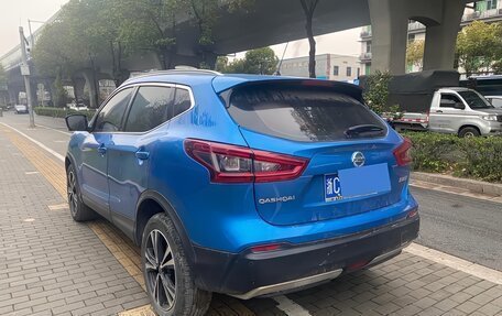 Nissan Qashqai, 2021 год, 1 800 000 рублей, 7 фотография