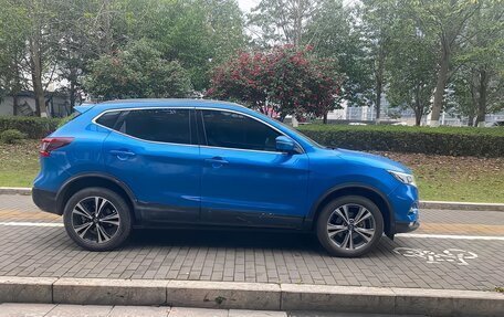 Nissan Qashqai, 2021 год, 1 800 000 рублей, 4 фотография