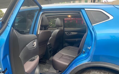 Nissan Qashqai, 2021 год, 1 800 000 рублей, 14 фотография