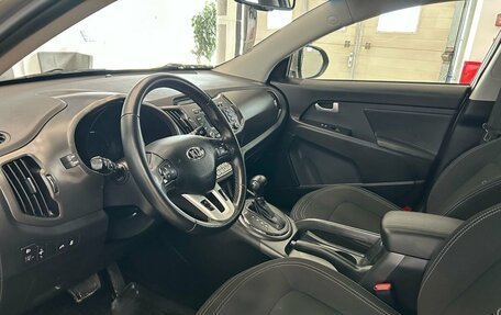KIA Sportage III, 2013 год, 1 299 000 рублей, 5 фотография
