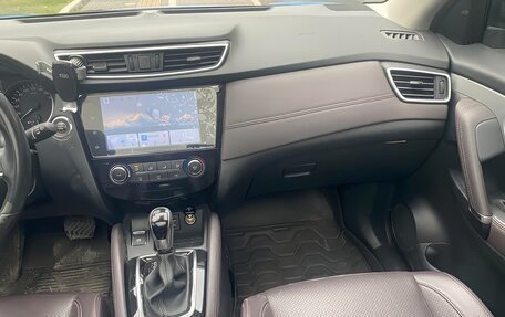 Nissan Qashqai, 2021 год, 1 800 000 рублей, 12 фотография