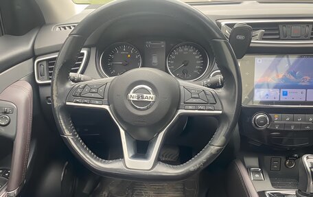 Nissan Qashqai, 2021 год, 1 800 000 рублей, 11 фотография
