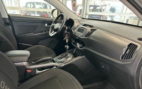 KIA Sportage III, 2013 год, 1 299 000 рублей, 7 фотография