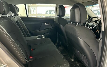 KIA Sportage III, 2013 год, 1 299 000 рублей, 9 фотография