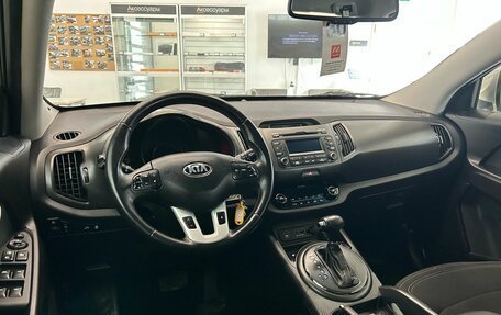 KIA Sportage III, 2013 год, 1 299 000 рублей, 6 фотография