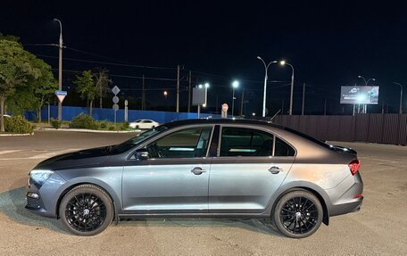 Skoda Rapid II, 2022 год, 2 200 000 рублей, 2 фотография