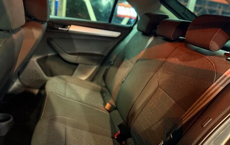 Skoda Rapid II, 2022 год, 2 200 000 рублей, 9 фотография