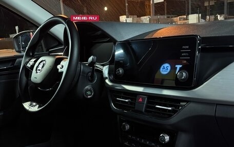 Skoda Rapid II, 2022 год, 2 200 000 рублей, 3 фотография