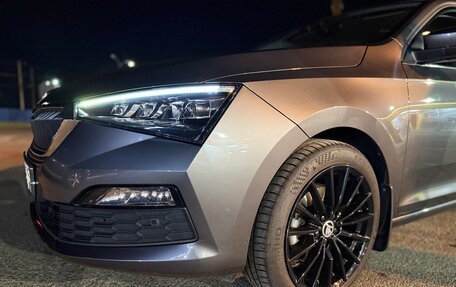 Skoda Rapid II, 2022 год, 2 200 000 рублей, 17 фотография