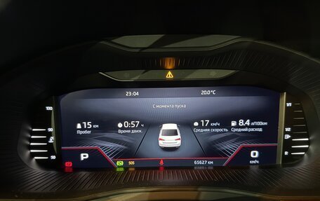 Skoda Rapid II, 2022 год, 2 200 000 рублей, 20 фотография