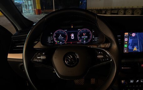 Skoda Rapid II, 2022 год, 2 200 000 рублей, 21 фотография