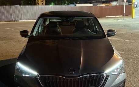 Skoda Rapid II, 2022 год, 2 200 000 рублей, 12 фотография