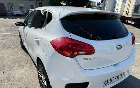 KIA cee'd III, 2016 год, 1 300 000 рублей, 4 фотография