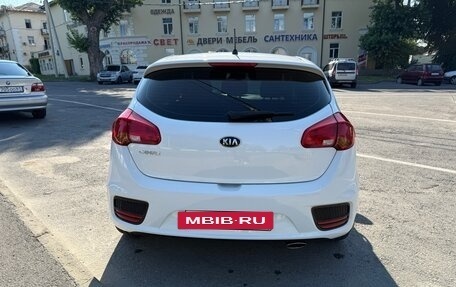 KIA cee'd III, 2016 год, 1 300 000 рублей, 2 фотография
