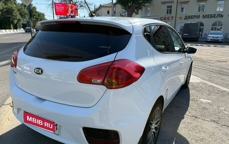 KIA cee'd III, 2016 год, 1 300 000 рублей, 3 фотография