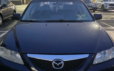 Mazda 6, 2004 год, 320 000 рублей, 2 фотография