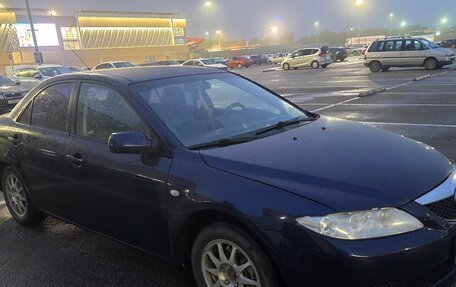 Mazda 6, 2004 год, 320 000 рублей, 3 фотография