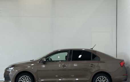 Skoda Rapid I, 2020 год, 1 650 000 рублей, 2 фотография