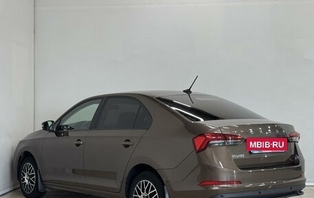 Skoda Rapid I, 2020 год, 1 650 000 рублей, 3 фотография